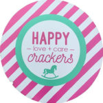 Happy crackers